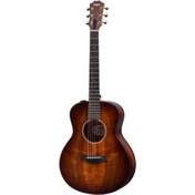 Resim Taylor GS MINI-E KOA Plus Elektro Akustik Gitar (Koa) 