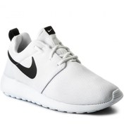 Resim Nike Roshe One Beyaz Kadın Spor Ayakkabı 844994 101 (Dar Kalıp 1 Beden Büyük Alınız 