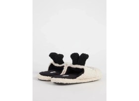 Resim Fabrika Comfort Ekru Erkek Ev Terliği Garret 