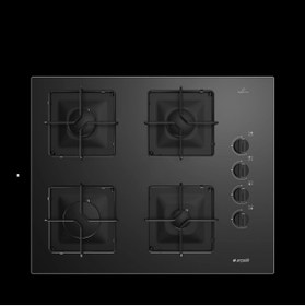Resim Arçelik Ocd K 651 Es Gazlı Cam Tablalı Ocak 