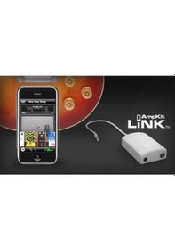 Resim Peavey Fg03601590 - Ampkit Link - Iphone Gitar Bağlantı Aparatı 