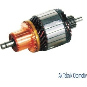 Resim Kollektor 12V Transporter T4 Lt35 00> 16 Dis 504628438 