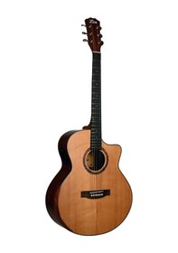 Resim Lea Ls500 Eq Elektro Akustik Gitar 