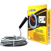 Resim Eltos Lavabo Klozet Gider Açma Teli Pimaş Sustalı 3 Metre 