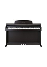 Resim Kurzweil M100sr Dijital Konsol Piyano Seti Mobilyalı Gül Ağacı Kasa Çift Kulaklık Çıkışı Ve Eğitici Ders Fonksiyonları 