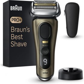 Resim Braun Series 9 Pro+ 9519S Elektrikli Tıraş Makinesi 