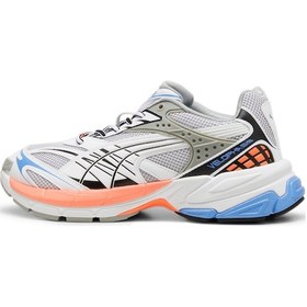 Resim Puma Velophasis Bliss Unisex Spor Ayakkabı Çok Renkli 