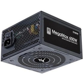 Resim Zalman 600w 80+ Zm600 Txıı Megamax600w Power Suplly 