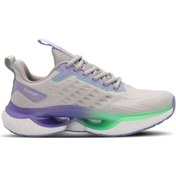 Resim Slazenger WILLOCK Kadın Gri Koşu & Yürüyüş Spor Ayakkabısı 