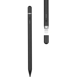 Resim Yue Store Ipad Siyahı Için P7-Ls Aktif Kapasitif Stylus Pen (Yurt Dışından) 