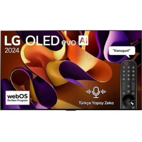 Resim Lg OLED65G45LW 65 Inç 165 Ekran 4K Ultra Hd Webos OLED Tv (Ithalatçı Garantili) 