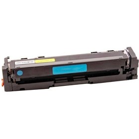 Resim Safir Toner Canon Crg-055h İ-sensys Lbp-664cx 5.900 Syf Mavi Çipsiz Uyumlu Toner 