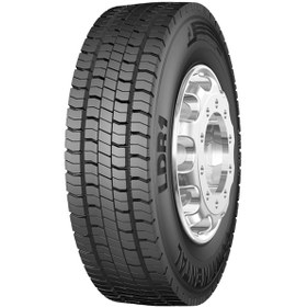 Resim Continental 9.50R17.5 129/127L 14PR LRG LDR1 (Yaz) (2024) 