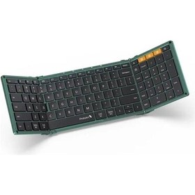 Resim Protoarc Katlanabilir Bluetooth Klavye Dark Green 