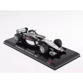 Resim Atlas 1:24 Mclaren MP414 #1 M. Hakkinen - Formula 1 - Weltmeister 1999 