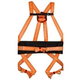 Resim Genel Markalar Eks E120 Paraşüt Tipi Emniyet Kemeri Lanyard Dahil 