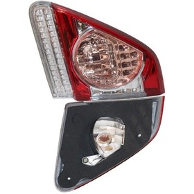 Resim Toyota Corolla Uyumlu Sol Stop 2010-2012 (İç) 