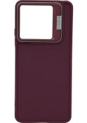 Resim Nettech Xiaomi Redmi Note 13 5g Uyumlu Manyetik Standlı Seri Arka 