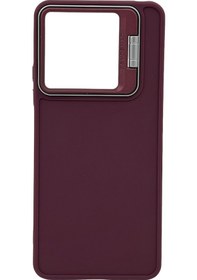 Resim Nettech Xiaomi Redmi Note 13 5g Uyumlu Manyetik Standlı Seri Arka 