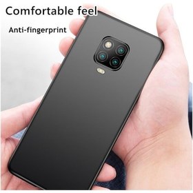 Resim Xiaomi Redmi Note 9 Pro Kamera Korumali Mat Soft Silikon Kilif 433041024 