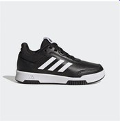 Resim Adidas Tensuar Sport 2.0 K Training Lace Çocuk Günlük Ayakkabı Siyah-Beyaz GW6425 Siyah 