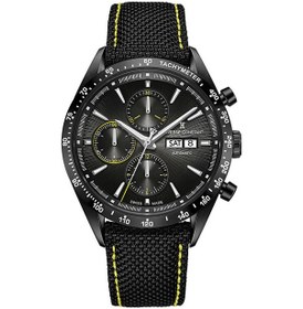 Resim Universe Constant Uc8978 Erkek Kol Saati Siyah 