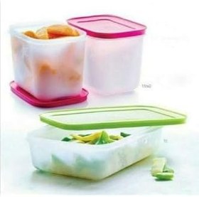 Resim Tupperware Alaska Set Çok Renkli 