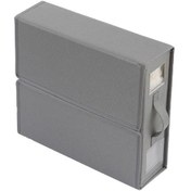 Resim Çarşaf Saklama Kutusu Oxford Kumaştan Büyük Saklama Saklama Kutusu-gri 