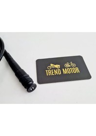 Resim Honda Activa Kilometre Haladı Teli - Iç Dış Takım 