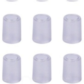 Resim Dofolink At6000 El Tutan Nefes Alkol Test Cihazı İçin Uygun Üfleme Ağızlıklı, Tekli Eklenti, 6 Adet Paket 