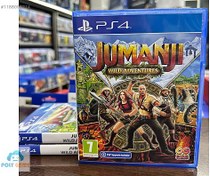 Resim JUMANJI WILD ADVENTURES PS4 OYUNU SIFIR SATIŞ TAKAS -POLY GAME 