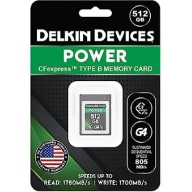 Resim Mabeyn Devices 512GB Power Cfexpress Type B Memory Card 