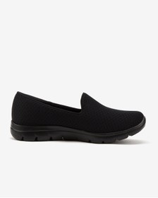 Resim Skechers Summits Kadın Siyah Günlük Ayakkabı 896123Tk Bbk 