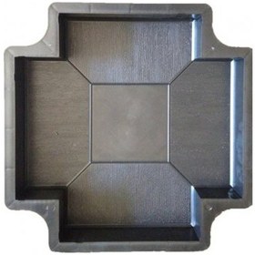 Resim Plastik Parke Taşı Kalıbı Tretuar Kesik Köşe ( 5 Ad) 