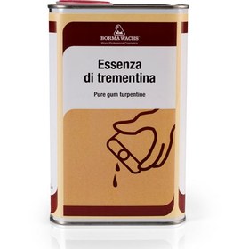 Resim Pure Gum Turpentine 1Lt. - Çam Terebentin Yağı 