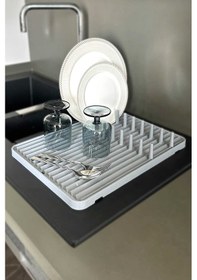 Resim Primanova Blanca Bulaşıklık-gri 