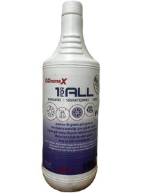 Resim GOMMAX ÇOK AMAÇLI TEMİZLEYİCİ SPREY - ONE FOR ALL 1KG (BOR GÜCÜ DESTEKLİ) 