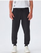 Resim Omaba Paçası Ribanalı Eşofman Altı 0112387025615400000 Antrasit 