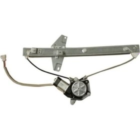 Resim Toyota Camry 93/96 Ön Cam Krikosu Sol Elektrikli/motorlu - Kapı Kolu 