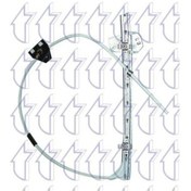 Resim BRUCKE 7700767813 BRUCKE MEKANİZMA ÖN CAM SAĞ R21 