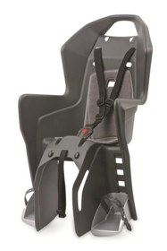 Resim Genel Markalar Koolah Cfs Bisiklet Bagaj Üstü Çocuk Taşıyıcı Koltuğu Gri 