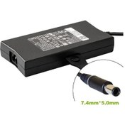 Resim Dell Uyumlu Studio 19.5V 6.7A 7.4x5.0Mm 130Watt Adaptör D130 