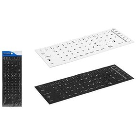 Resim HDX8254 KLAVYE STICKER TUŞ TAKIMI F 