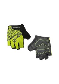 Resim Forte Gt Xbyc Hj 1501 Kısa Parmaklı Eldiven Xl Beden Bisiklet Eldiveni Yeşil 