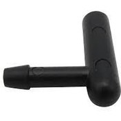 Resim Ford Focus 1998 - 2005 Cam Su Hortum Fiskiye - L - Dirsek Sağ Yerli Üretim 96FG 17A612 AA 