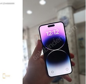 Resim Apple iPhone 14 Pro Max İkinci El TR | 256 GB | Mor 