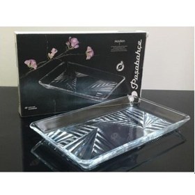 Resim Paşabahçe 686693 Madlen Servis Tabağı 