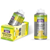 Resim Botogen Klima Koku Bombası Limon Kokulu - 150ML 