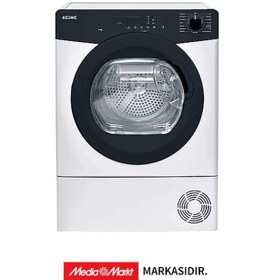 Resim Koenic KTD 9315 E 9 KG Isı Pompalı Kurutma Makinesi 