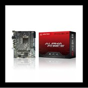 Resim arktek Alpha Force, Ak-h510m Eg Vs, 2xddr4, M.2, 2x Hdmı, Dp, 10-11.nesil, Lga1200 Soket, Anakart 